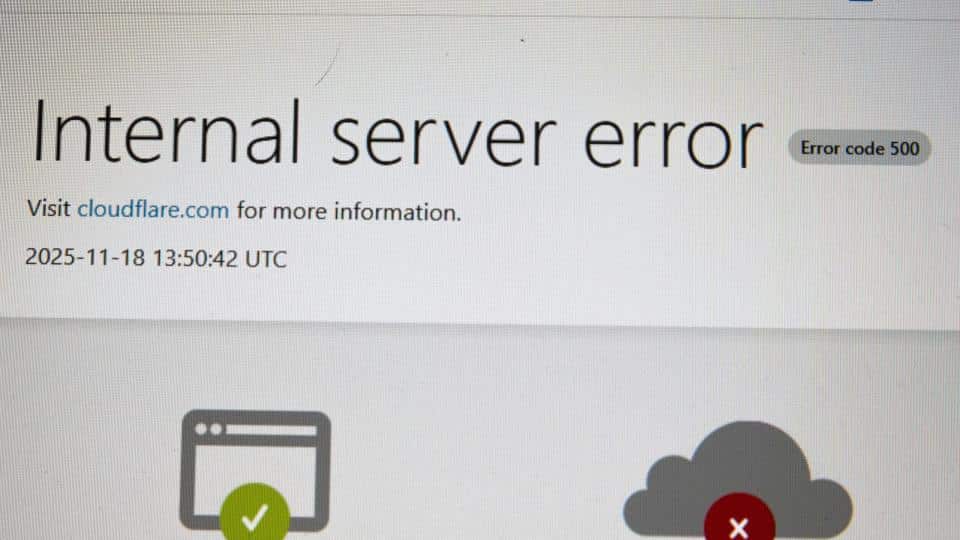 Es una empresa estadounidense que ofrece una gama de servicios de Internet, incluidos servicios de red de entrega de contenido, ciberseguridad, mitigación de DDoS, servicios de red de área extensa, proxies inversos, servicio de nombres de dominio, acreditación de la ICANN y registro de dominios. (Foto: Redes sociales)