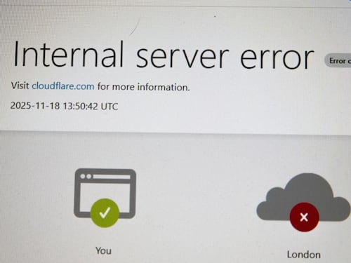 Así funciona Cloudflare, la empresa que provocó la caída de miles de páginas web en todo el mundo
