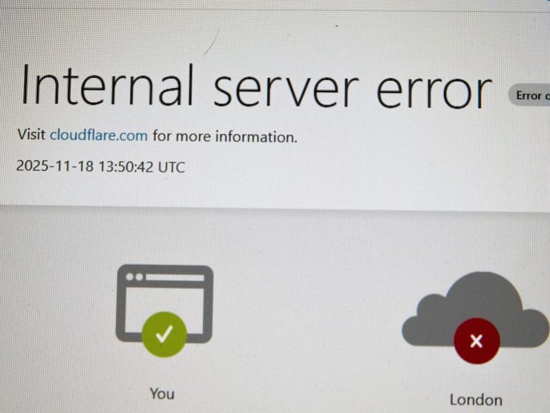 Así funciona Cloudflare, la empresa que provocó la caída de miles de páginas web en todo el mundo