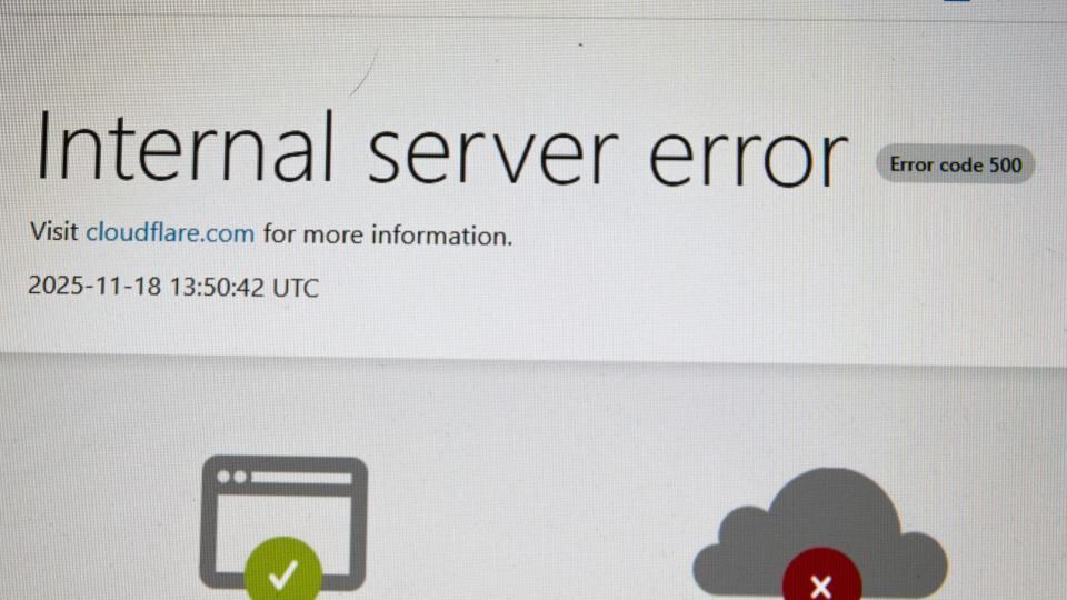 Es una empresa estadounidense que ofrece una gama de servicios de Internet, incluidos servicios de red de entrega de contenido, ciberseguridad, mitigación de DDoS, servicios de red de área extensa, proxies inversos, servicio de nombres de dominio, acreditación de la ICANN y registro de dominios. (Foto: Redes sociales)
