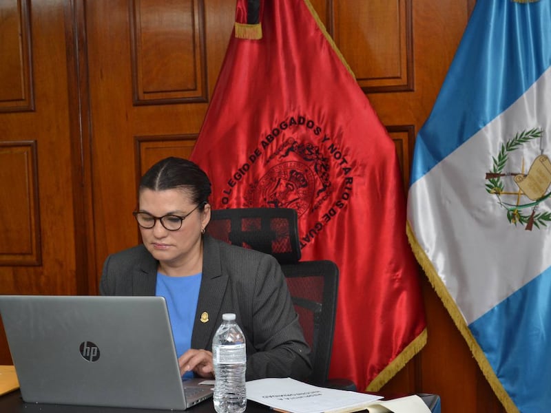 Colegio de Abogados rechaza intentos de exclusión en elección para la CC