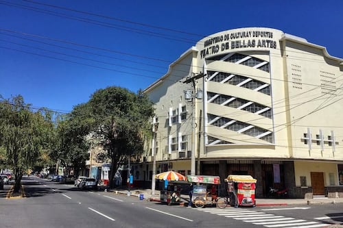 Así puedes participar en un recorrido guiado en el magnífico Teatro de Bellas Artes
