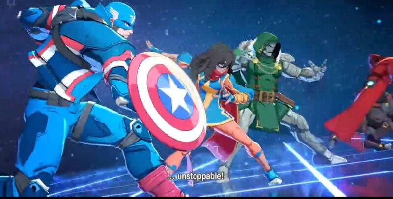 🔥 ¡Marvel lanza nuevo juego de peleas!
Marvel Tokon: Fightin Soul viene con estilo anime, combos locos y un sistema donde puedes cambiar de personaje en pleno combate. Confirmados: Spidey, Storm, Ghost Rider, Ironman y más.