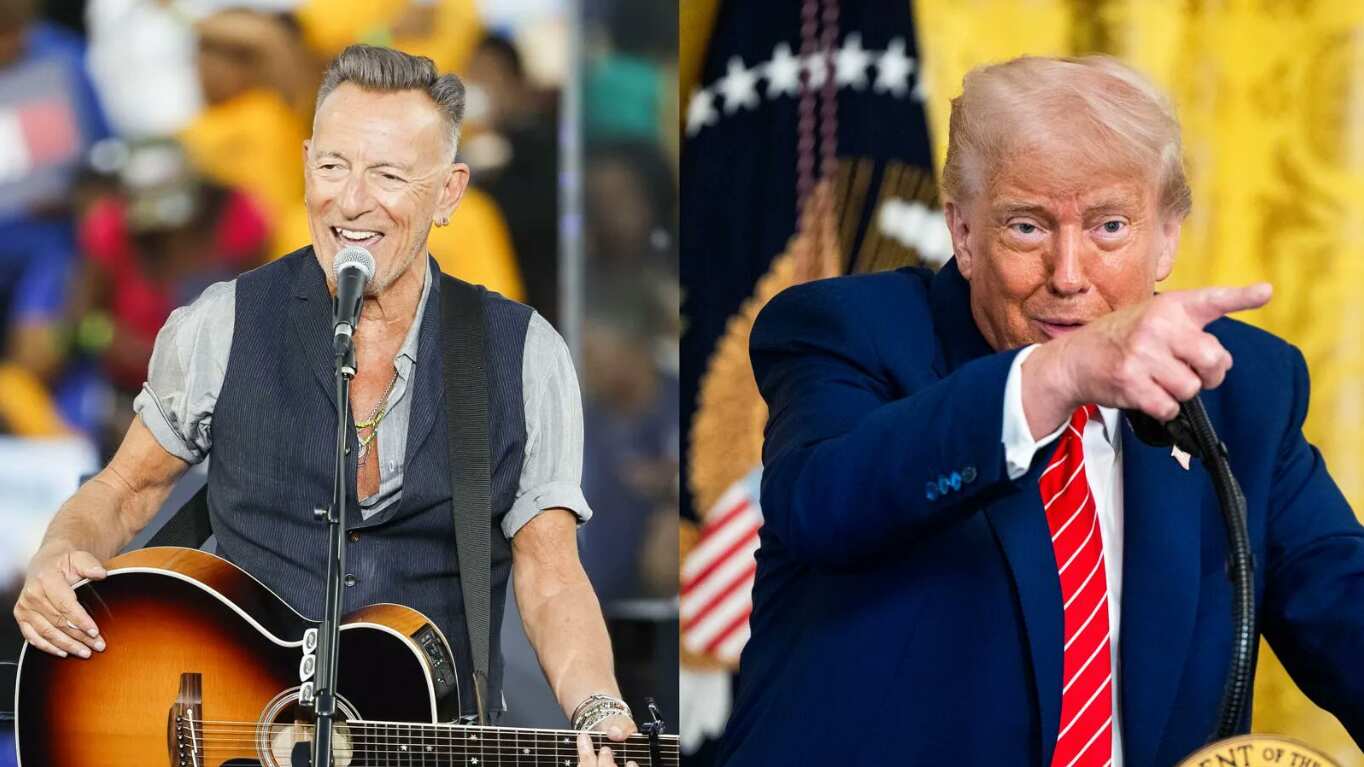 Presidente Donald Trump ordena investigación a fondo contra estos artistas