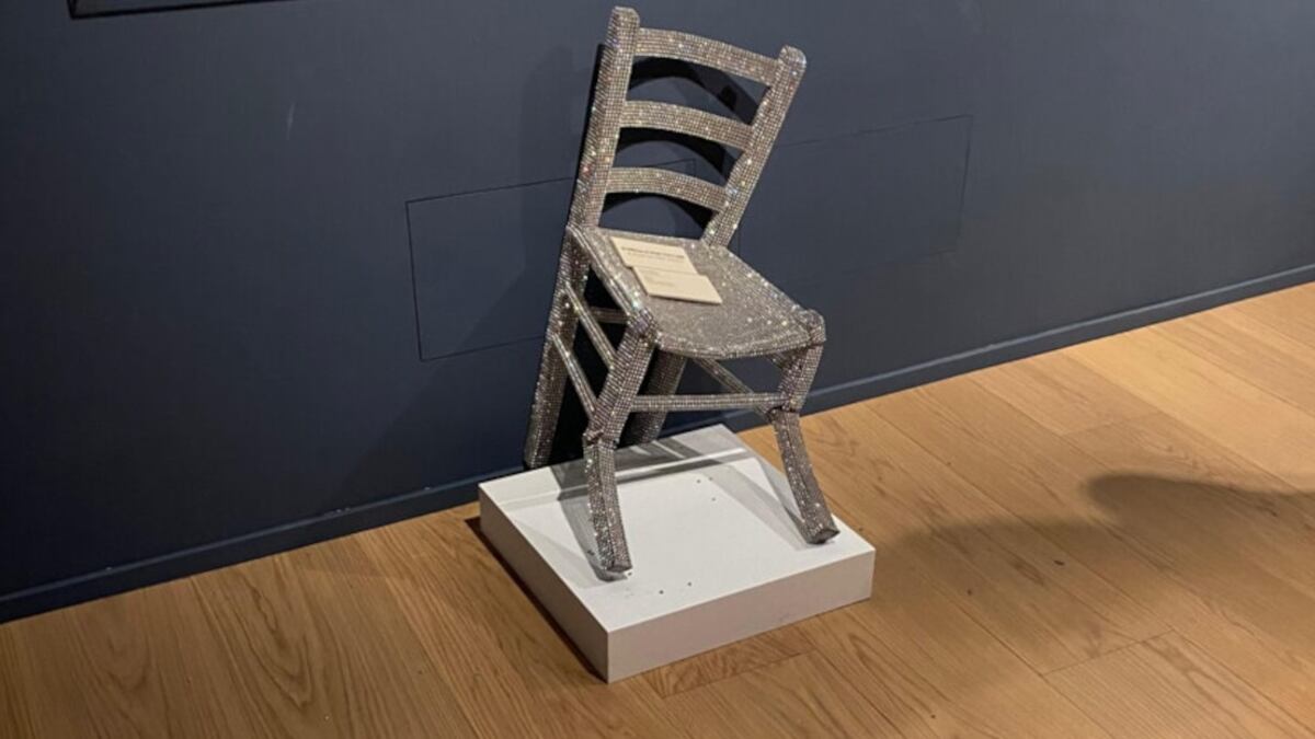 Inspirada en el cuadro de Van Gogh. (Foto: Finestre sull’Arte)