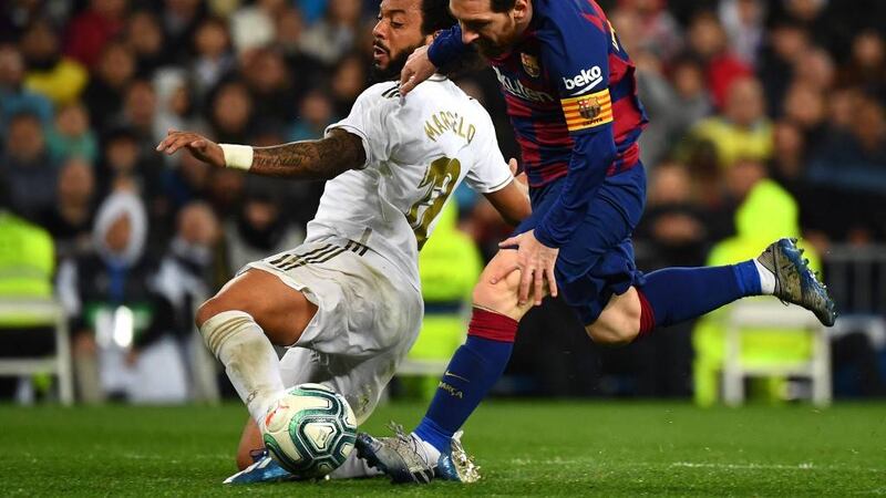 Estos son los próximos duelos del Madrid y el Barça que podrían definir la liga