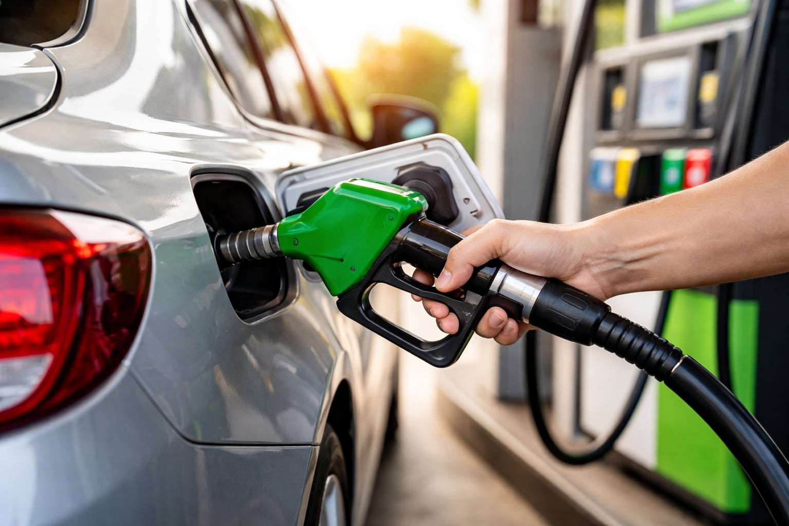 Combustibles Suben: Diésel Supera los Q40 el Galón