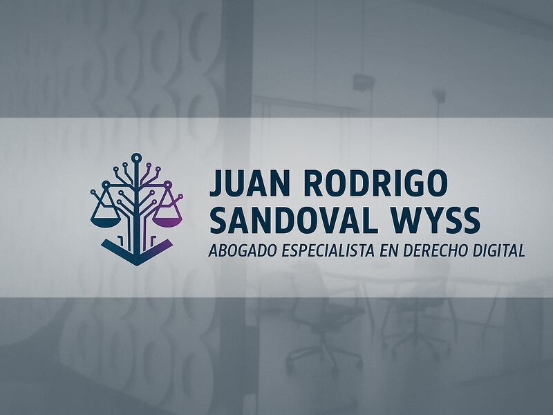 El abogado Juan Rodrigo Sandoval Wyss analiza las criptomonedas, los fraudes digitales y la responsabilidad legal