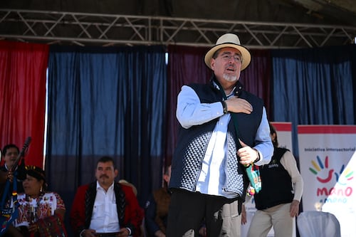 Cámara del Agro de Guatemala presenta sondeo de gestión del presidente Arevalo