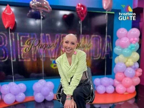 Video: El conmovedor videoclip de despedida que compartió TV Azteca de Raquel Escalante