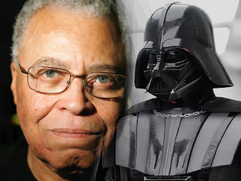 Muere Darth Vader