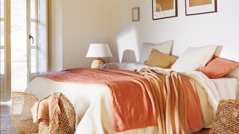 decoracion tipo nido