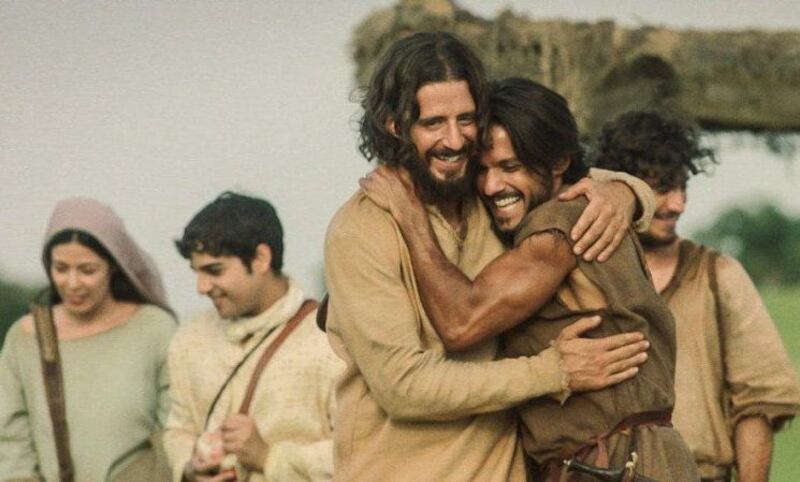 “Los Elegidos”, la historia de Jesús que arrasa en Netflix