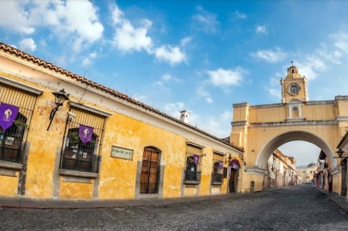 Cortejo procesional de la Inmaculada Concepción recorrerá Antigua Guatemala