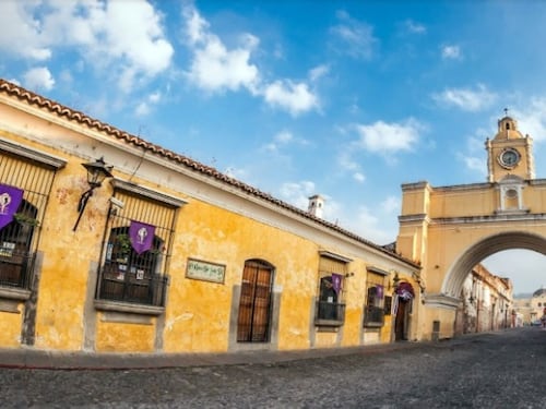 Cortejo procesional de la Inmaculada Concepción recorrerá Antigua Guatemala