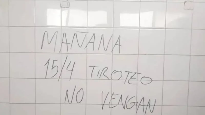 Mensaje.