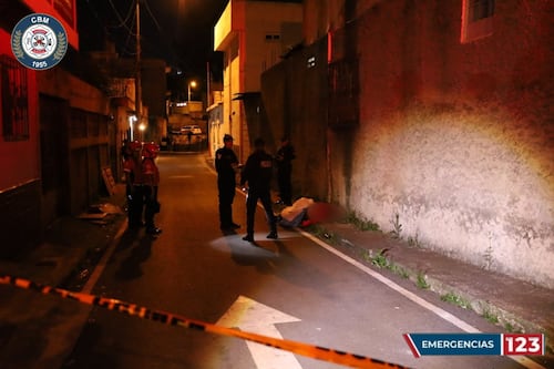 Incidente armado en zona 8 deja una persona fallecida