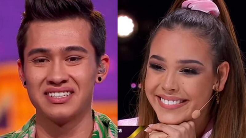 Gibrán, el alumno que insultó a Danna Paola, asegura que “La Academia” exageró con lo sucedido