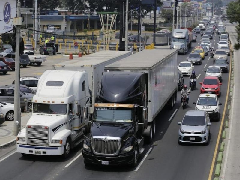 Provial confirma paso habilitado en todas las carreteras del país