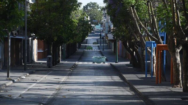 Vicepresidente Guillermo Castillo no apoyaría un eventual cierre del país