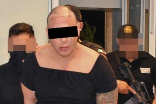 Cae ‘El Argentino’ extorsionaba a hombres en apps de citas disfrazado de mujer