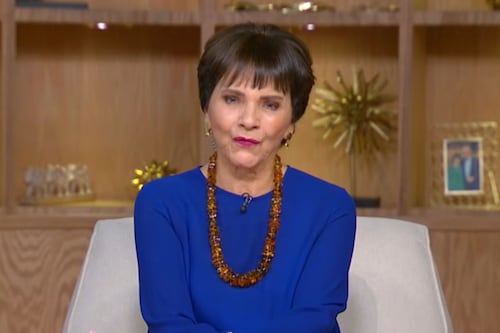 Pati Chapoy interrumpe “Ventaneando” para anunciar muerte de una querida exconductora del programa