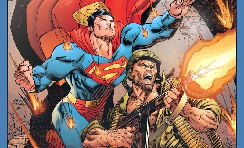 DC Studios cancela la película de Sgt. Rock que iba a dirigir Luca Guadagnino.
¿Era una gran idea o nunca debió existir?