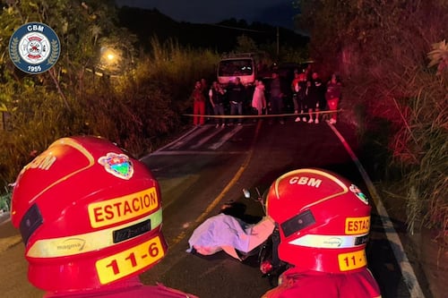 Joven pierde la vida tras ataque armado en la zona 25