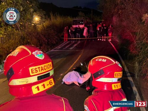 Joven pierde la vida tras ataque armado en la zona 25