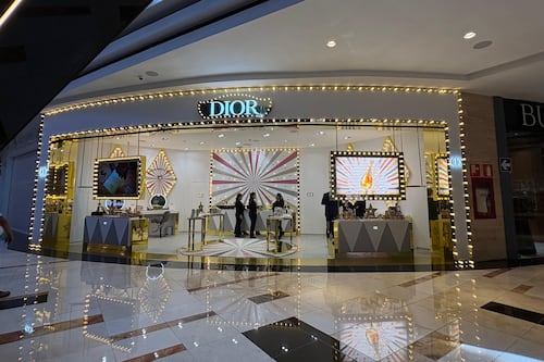 Miss Dior impulsa a jugar todo por amor, conoce su nuevo espacio y vive una experiencia olfativa de nivel