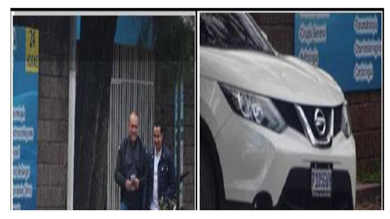 Dos diputados de la UNE habrían acudido al hospital donde se recluía Alejos