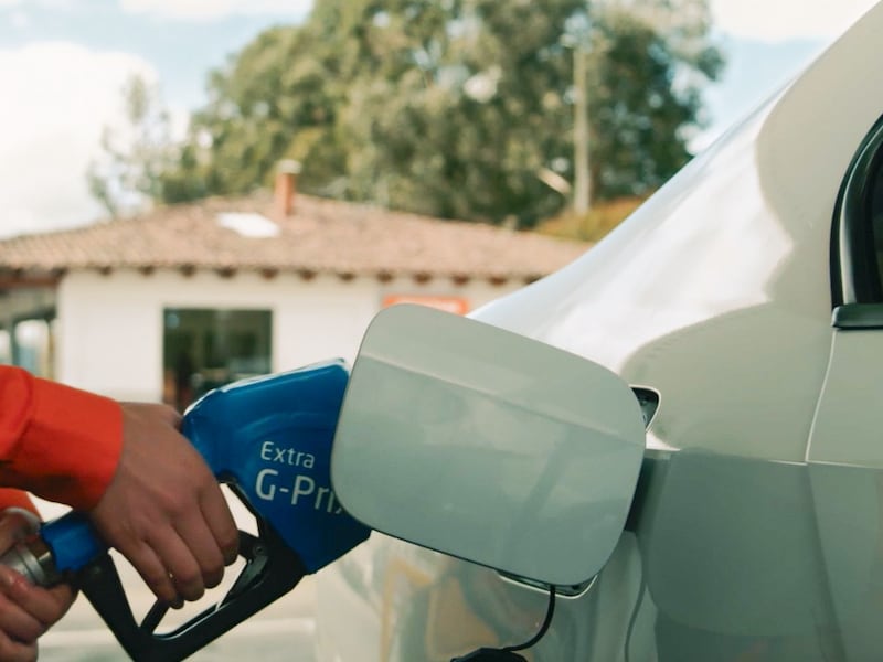 Publican subsidio de la gasolina en el Diario de Centro América