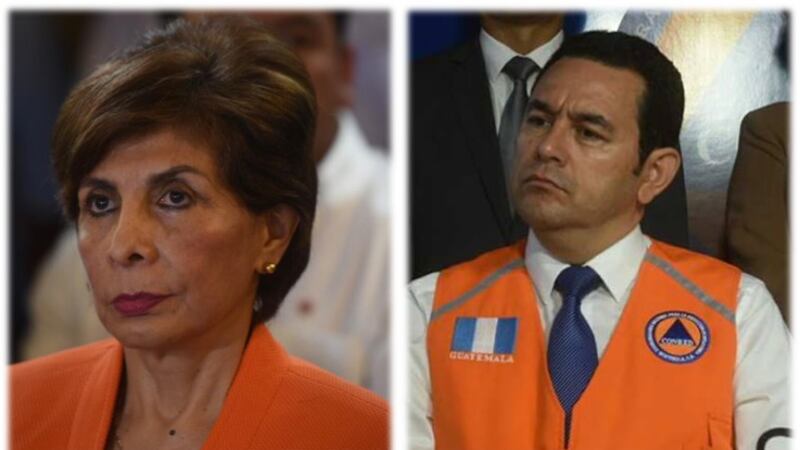 CSJ da trámite a antejuicios contra el presidente Morales y la diputada Montenegro