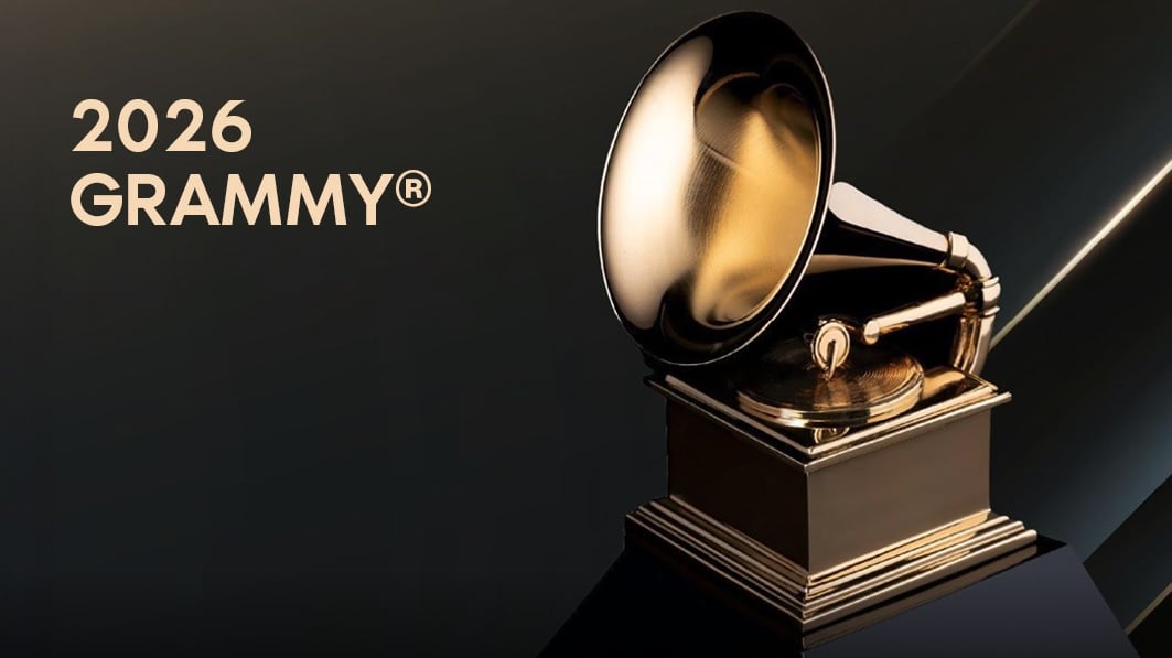 Grammys 2026. Foto: RRSS