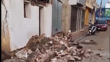 temblor domingo 12 de mayo en Guatemala