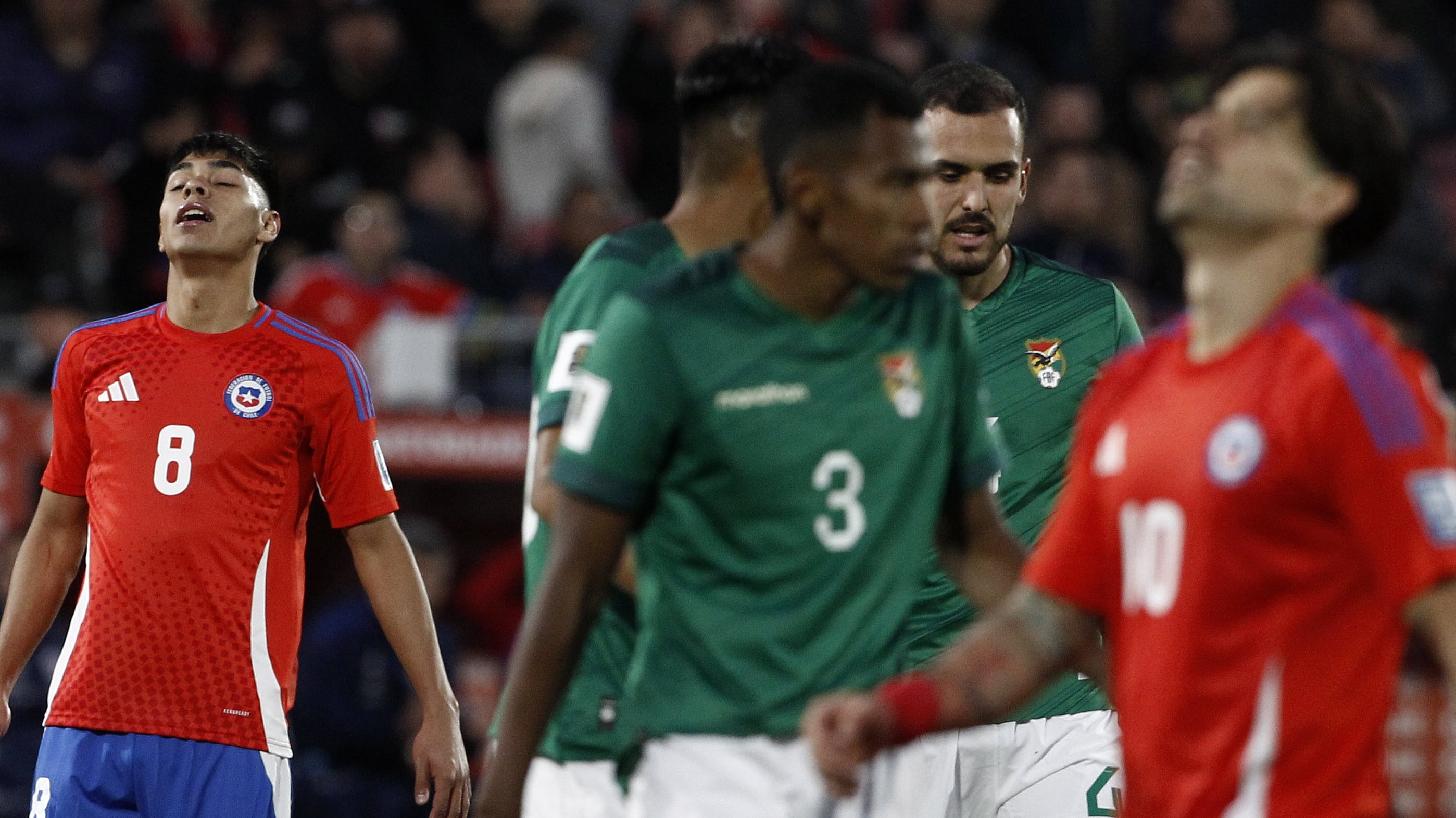 El hermano del actual entrenador de la selección boliviana aseguró que Chile ya está "fuera del Mundial" de Estados Unidos, México y Canadá 2026.