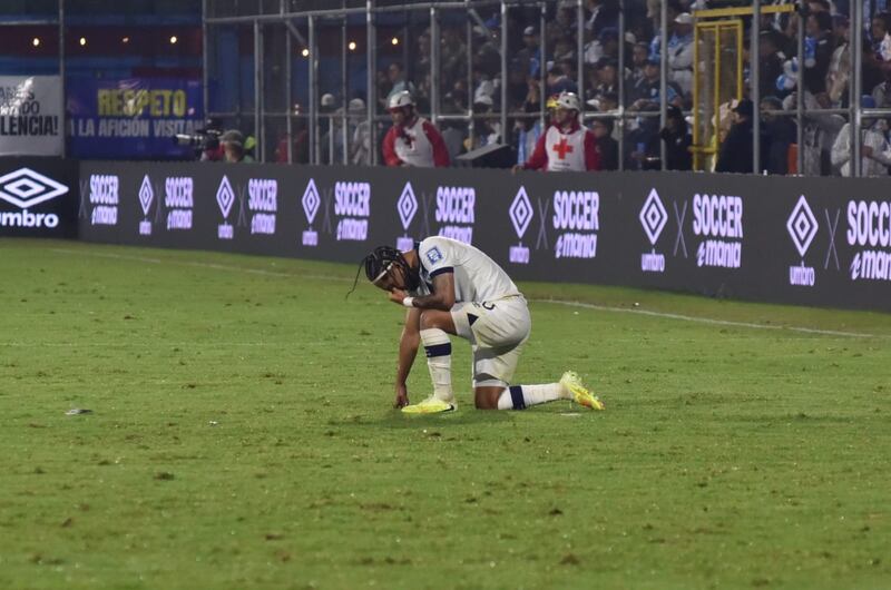 José "el Caballo" Morales. Foto: Stanley Herrarte