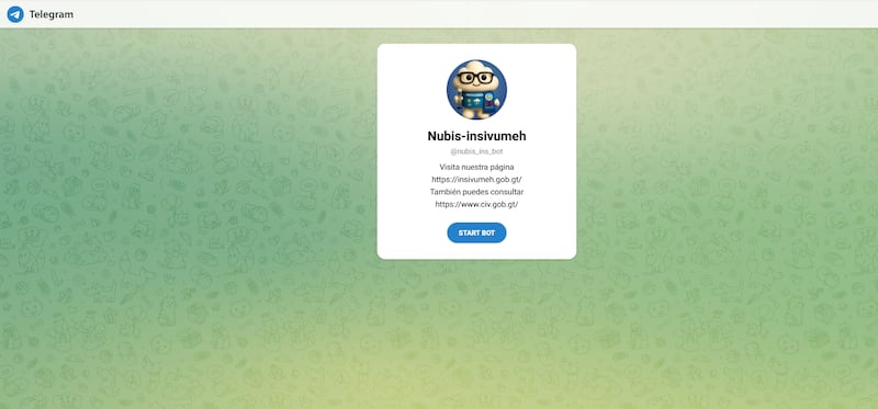 Nubis Bot