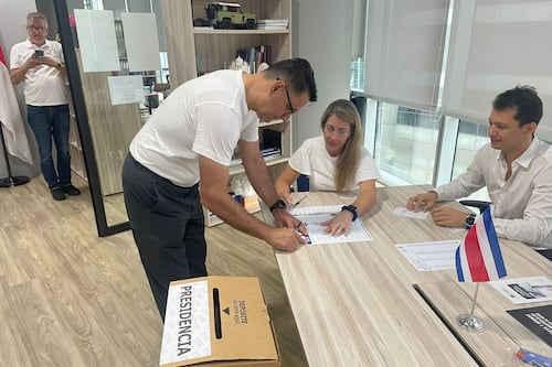 Costa Rica acude a las urnas este 1 de febrero para elegir presidente y nuevo Congreso