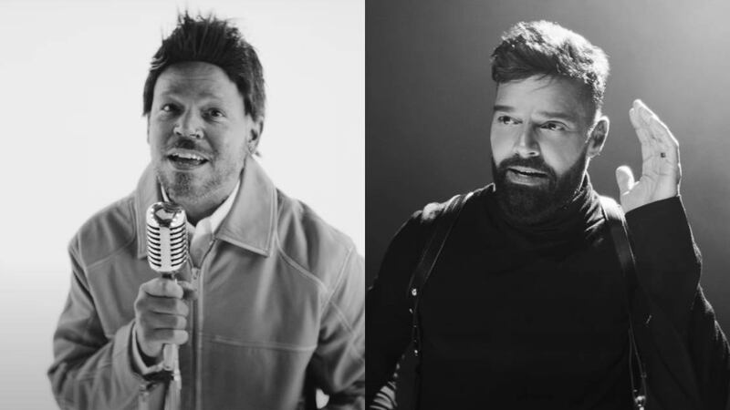 “Quiero ser baladista”, Ricky Martin ‘asesina” a Residente