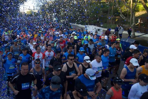 Carrera Max Tott en la capital: estas son las diez vías alternas para este domingo