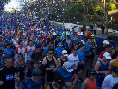 Carrera Max Tott en la capital: estas son las diez vías alternas para este domingo