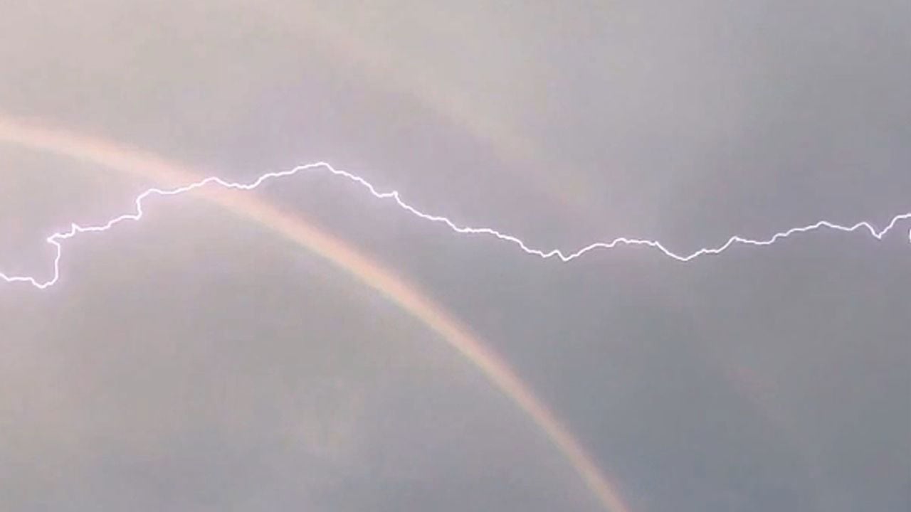 Ocurre bajo condiciones atmosféricas muy específicas. (Foto: MSN)