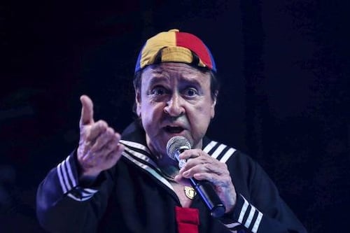 Carlos Villagrán “Quico” visitará Guatemala: A partir de esta fecha