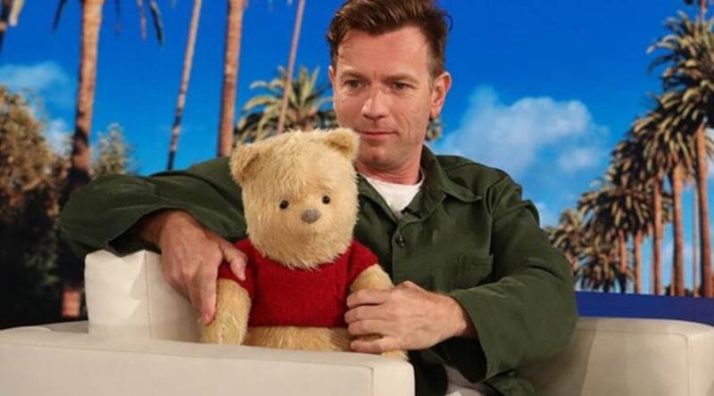 ¡Hoy celebramos el cumpleaños del gran Ewan McGregor!