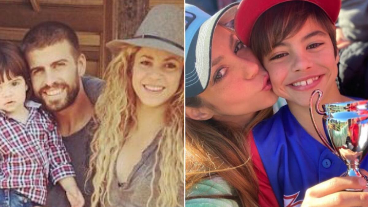 Los métodos de Shakira para que su hijo Milán aprendiera a leer desde los 2 años y sea muy inteligente