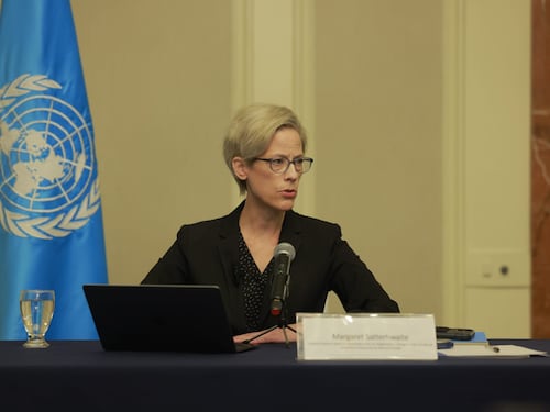 Relatora de la ONU insta a Guatemala a garantizar elecciones judiciales transparentes en 2026