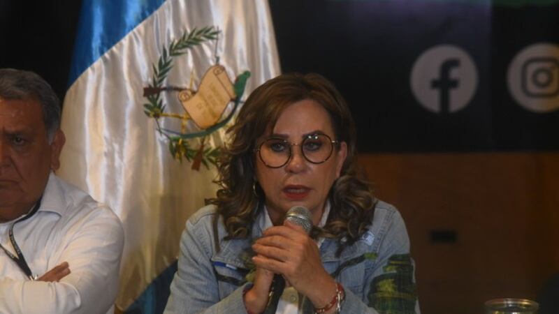 Sandra Torres dice que fiscales defenderán sus votos tras amparo