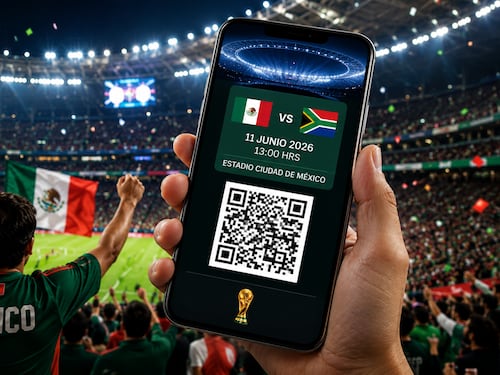 FIFA revela el proceso que deberán seguir los aficionados con boleto para el Mundial 2026