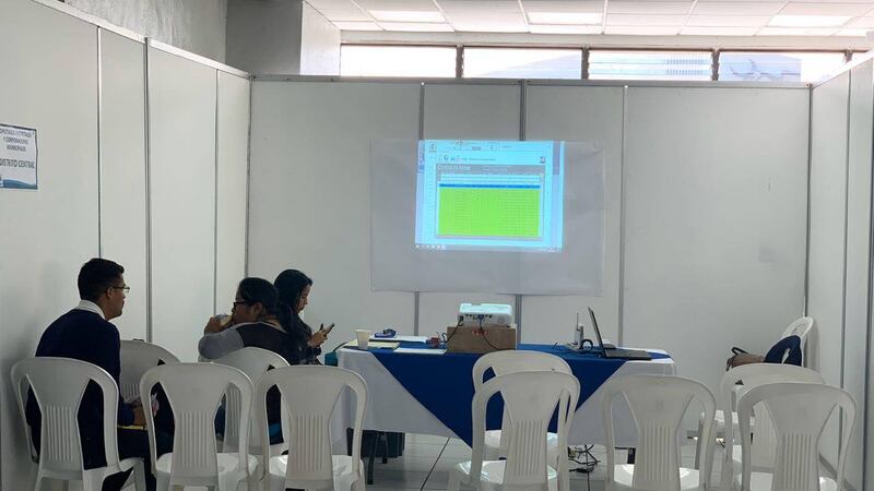 Retoman cotejo de actas electorales, pero ahora con nueva modalidad